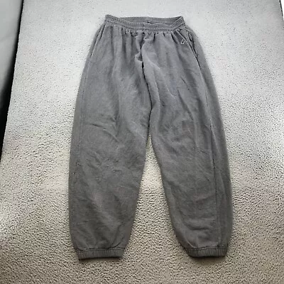 Vintage Champion Sweatpants Adult XL Gray Baggy Joggers 46752 • $19.99