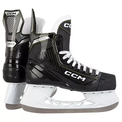 Ccm Hockey Tacks As-550 Senior Ice Hockey Skates Size 11( Shoe Size 12.5) • $89.15