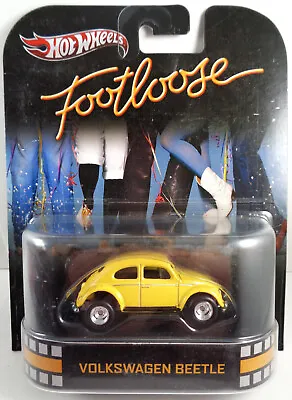 2013 Hot Wheels  Retro Entertainment Footloose Volkswagen Beetle • $19.99