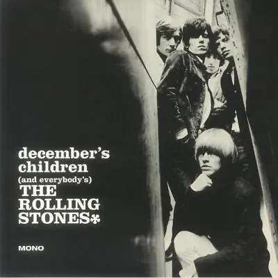 ROLLING STONES The - December's Children (& Everybody's) (mono) - Vinyl (LP) • $75.39