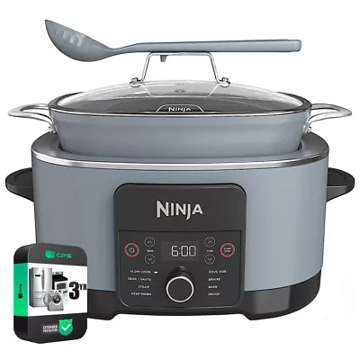 Ninja Foodi Possible Slow Cooker PRO Multi-Cooker With 3 Year Warranty • $109.95