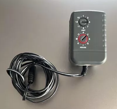 Genuine X10 Remote Controlled Power Supply Model XM10A • $11