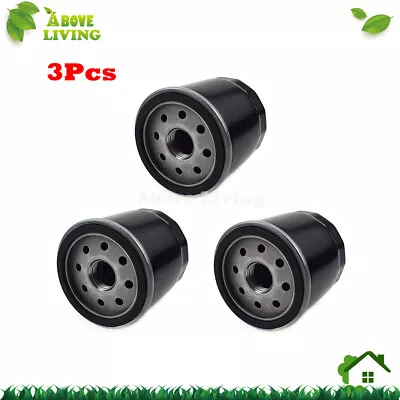 3Pcs Oil Filter For Ford/New Holland Mower LGT18H • $35.99