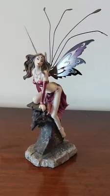 Mythical Fantasy Fairy Figurine • £10
