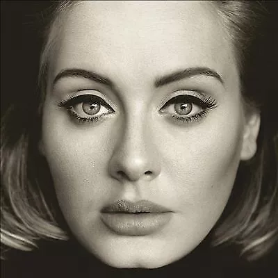 25 By Adele (CD 2015) • $9.95