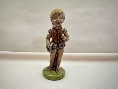 Vintage WADE Of England Nursery Favourites Tommy Tucker Figurine • $9