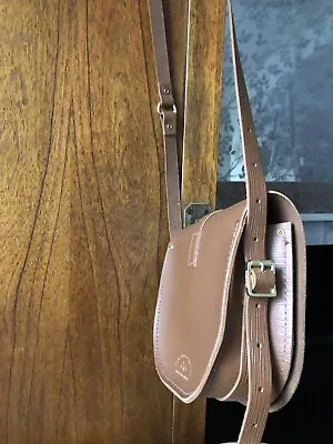 Cambridge Company - Vintage Crossbody Saddle  Bag - Limited Edition • £69