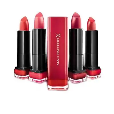 Max Factor Colour Elixir Marilyn Monroe Lipstick - Choose Your Shade • £5.99