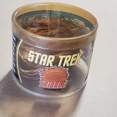 Star Trek (2013) QMx Plush Tribble (used) • $10