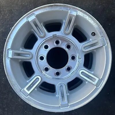 2003 2004 2005 2006 2007 Hummer H2 17  Silver Aluminum Wheel Rim 9594460 A5 • $189.99