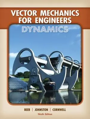 Vector Mechanics For Engineers: Dynamics • $6.05