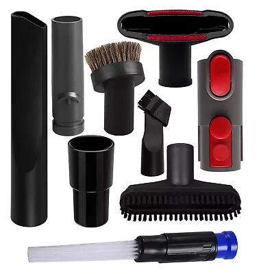 $17.99 • Buy Attachment Kit For Dyson V15 V11 V10 V7 V8 V6 Vacuum Cleaner Accessories 