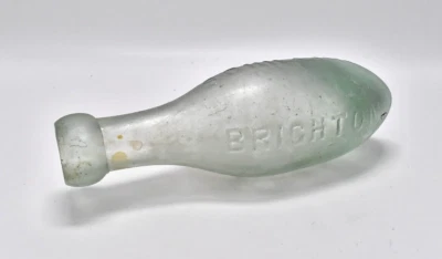 £9.99 • Buy Antique Hamilton Bottle Brighton Schilling