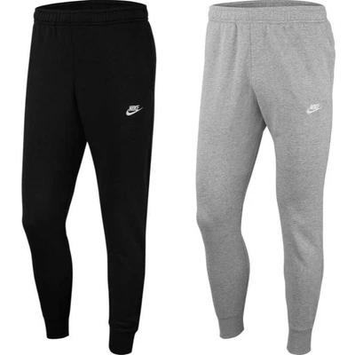 $39.88 • Buy Nike Men's Jogger Pants NSW French Terry Athletic Fitness Training Track Pants