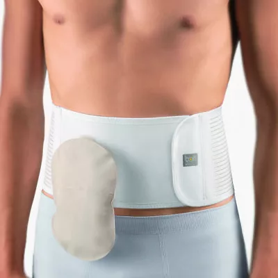 Bort Stoma Bandage Ostomy Belt Support Hernia Belt  With Reinforcement Plate • $49.99