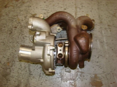 $779.50 • Buy Maserati 2013-2020 Turbo V6 Left Turbo Kit Assembly 837670