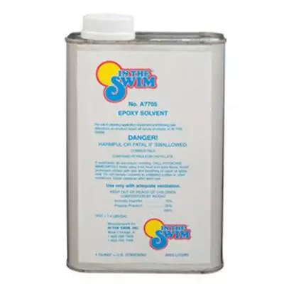 Epoxy Solvent - Epoxy Paint Thinner And Remover Kelley Technical (A7705) • $34.99