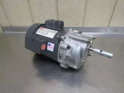 Dayton 450368 Auger 441 RPM 3.91 Ratio 3K995A Drive Motor 1/2 HP 115/230v 1 PH • $299.99