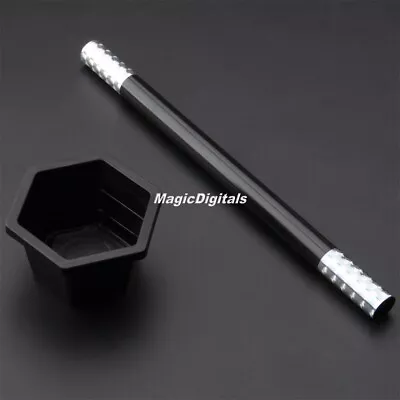 £4.24 • Buy Kid Show Toys Gifts A Flower Stick Magic Trick Kid Show Magic Wand Prop Surprise