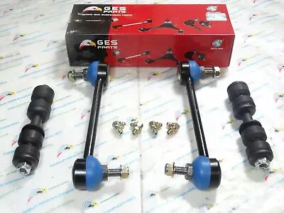 4 Front Rear Sway Bar Links For Allure Impala Grand Prix Monte Carlo K6662 K5342 • $45.89