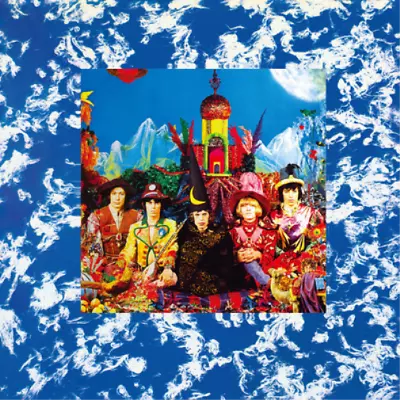 The Rolling Stones Their Satanic Majesties Request (CD) Remastered 2016 / Mono • $44.42