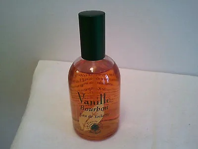 $109 • Buy Vanille Bourbon By Yves Rocher 100ml EDT Spray Women's Perfume Fragrance Rare 