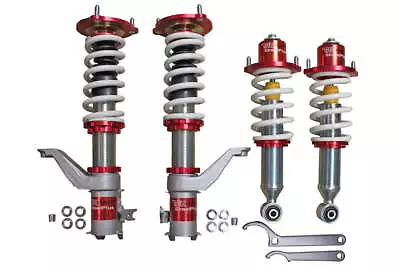TruHart StreetPlus Coilovers (02-06 RSX / 01-05 Civic / EP3) • $663