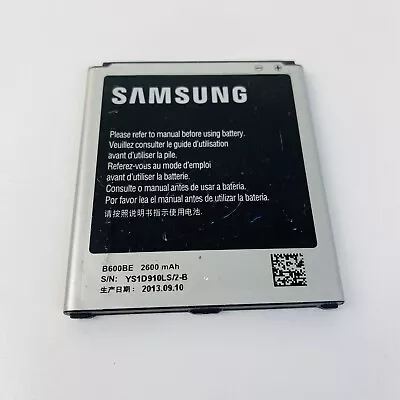 Genuine Samsung Battery B600BE 2600mAh - Fast Free Post • $5.90