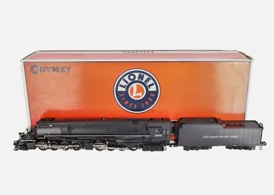 Lionel O Scale 6-38031 AC-9 2-8-8-2 Steam Locomotive Southern Pacific #3809  • $1199.99