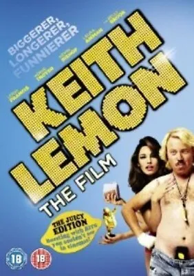 Keith Lemon • £4