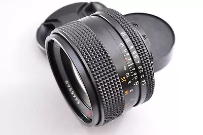 [Near Mint] Contax Carl Zeiss Planar T* 50mm F/1.4 AEJ Lens C/Y Mount JAPAN 1350 • $264