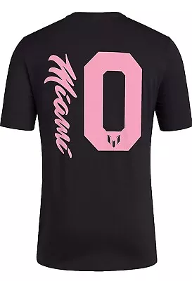 Adidas Lionel Messi #10 MESSI  TEE MIAMI SIZE MEN'S Size L • $28.99