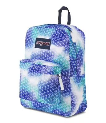 JANSPORT Superbreak Backpack/Schoolbag Active Ombre 25L JS00T50134J  • £24.95