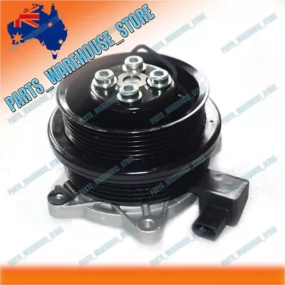 Water Pump For VW Golf 118TSI 1.4L Turbo Supercharged CAVD CTHD 03C121004J AU • $87