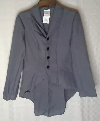 Forum  Novelties Inc. Mary Poppins Costume Jacket Old English Nanny Victorian • $8.95