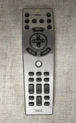 Genuine NEC RD382E / 7N900231 Projector Remote Control Original • £9.95