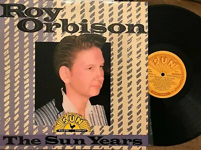 $8 • Buy Roy Orbison The Sun Years LP VG++ Vinyl  Rhino Canada