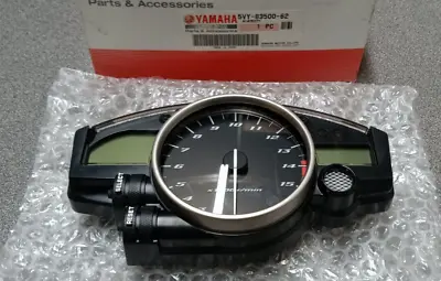 2006 Yamaha Yzf-r1 Yzfr1 Meter Assembly Speedometer Gauges New 5vy-83500-62-00 • $795.99