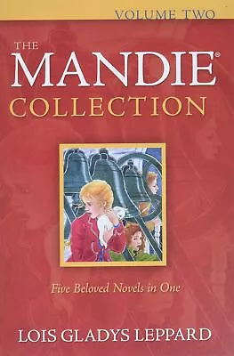 The Mandie Collection Vol. 2: Books 6-10 • $8.70