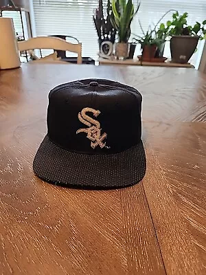 Chicago White Sox Starter Hat Vintage • $50