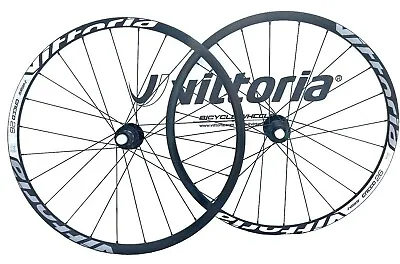 Vittoria Greed Bicycle Bike MTB 26'' Alloy XC Wheelset Bicycle Bike Wheels 26''  • $319