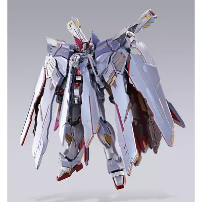 Bandai Tamashii Nations Metal Build Crossbone Gundam X-0 Full Cloth • $422.96