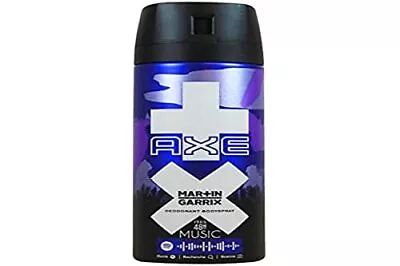 £7.99 • Buy Axe Deodorant Body Spray Music (Garrix), 150 Ml