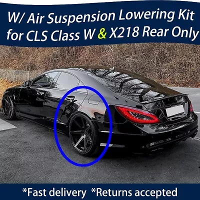 💥 For 2011-17 MERCEDES BENZ CLS 63 AMG REAR ADJUSTABLE LOWERING LINKS W218 X218 • $71.43