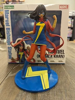 Marvel Bishoujo - MS. MARVEL KAMALA KHAN - Kotobukiya • $140