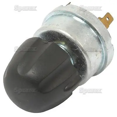 Light Switch For Massey-Ferguson Tractor MF UK 100/200 882283M1 As Lucas 34952 • $35.95