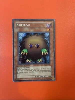 £10 • Buy YUGIOH Kuriboh Secret Rare FL1-EN003