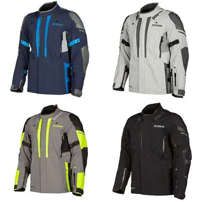 KLIM Men's Latitude Touring Motorcycle Jacket • $799.99