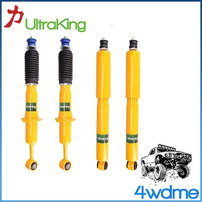 Fits Toyota Hilux KUN26 4WD Front And Rear Struts Shocks 2inch 50mm Suspension • $275