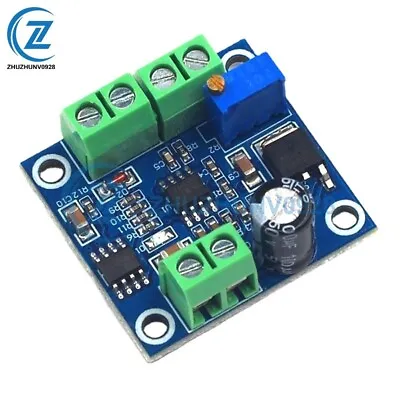 Voltage Converter 0-1KHz To 0-10V Frequency Analog Signal Conversion Module DIY • $2.89